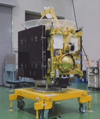 2010年帰還へ 探査機『はやぶさ』の軌跡 | 国立科学博物館 National