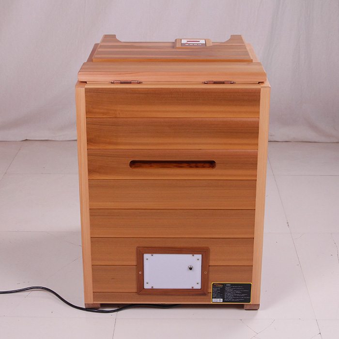 遠赤外線 半身浴サウナ ハーフスパ IF-003【業務・家庭兼用】 【公式