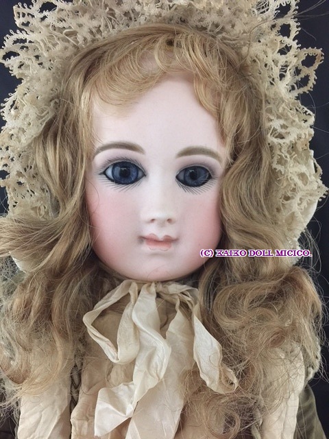 シュミット 大きい美しい子 - 懐古どぉるMicico|和洋アンティーク