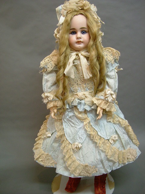 シモンハルビック949 12号 - 懐古どぉるMicico|和洋アンティークドール