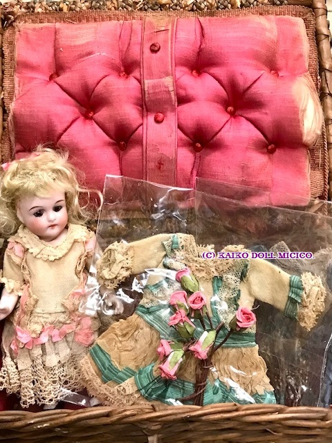 シモン＆ハルビック オールビスクミニョネット - 懐古どぉるMicico