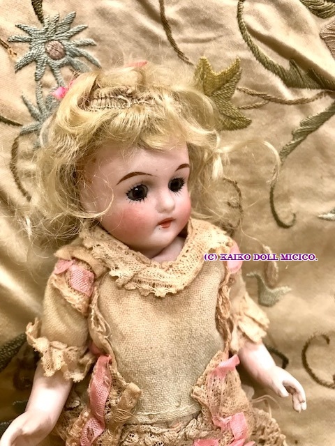 シモン＆ハルビック オールビスクミニョネット - 懐古どぉるMicico