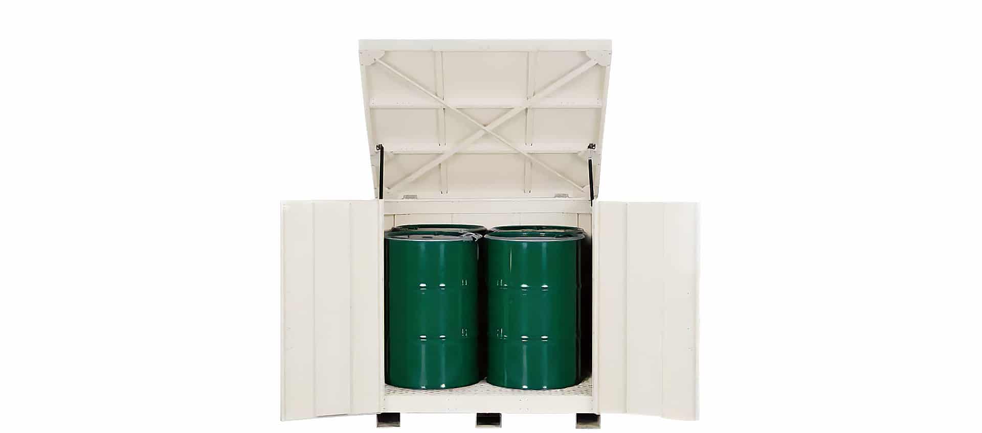 ドラム缶用液体垂れ落ち防止パレット - 全ての工業製品メーカ－ 流出