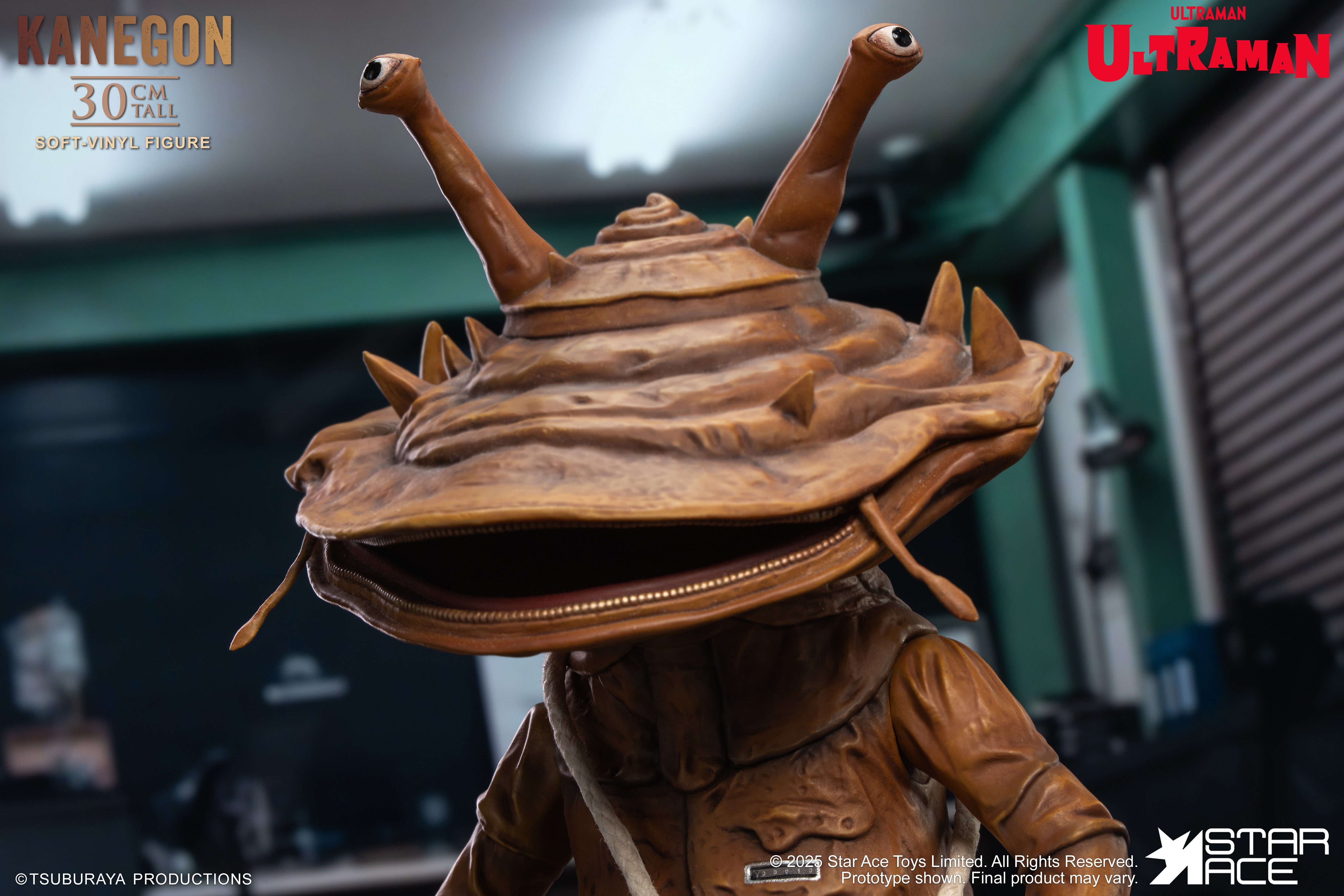 Ultraman Collectibles - Kaiju Battle