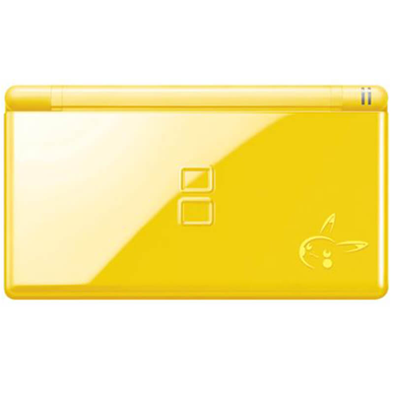 DS Lite 本体 / ピカチュウエディション 買取｜ニンテンドーDSを売る