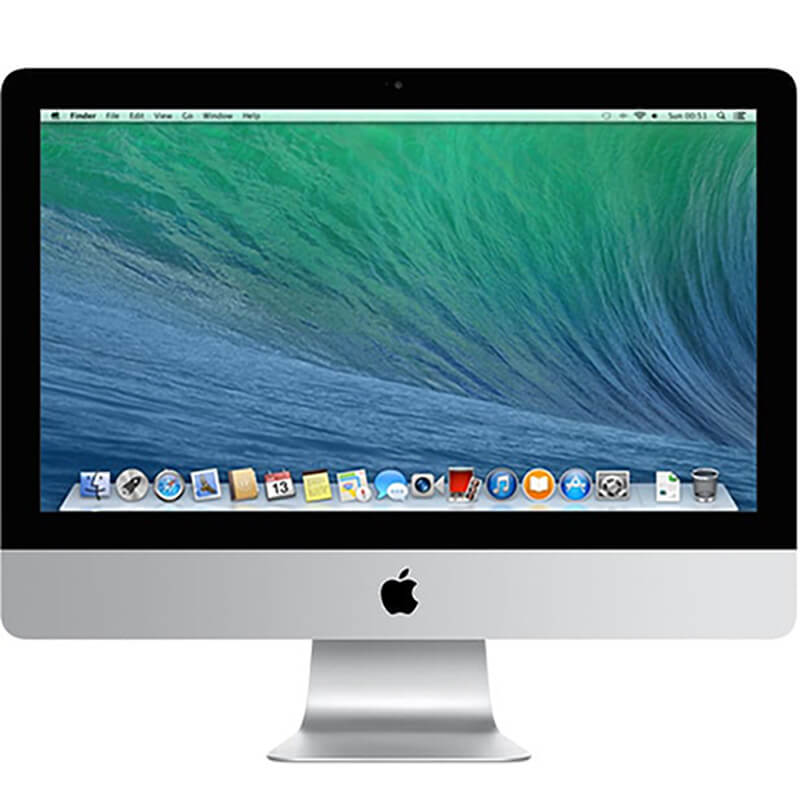 iMac (Retina 5K, 27-inch, 2017) / 3.4GHz Intel Core i5 / 4コア