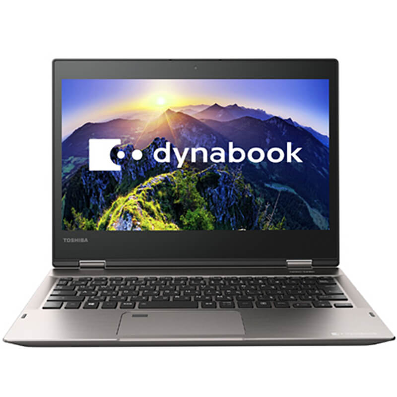 東芝 / Dynabook V62/B / PV62BMPNJA / Core i5 / メモリ8GB / SSD