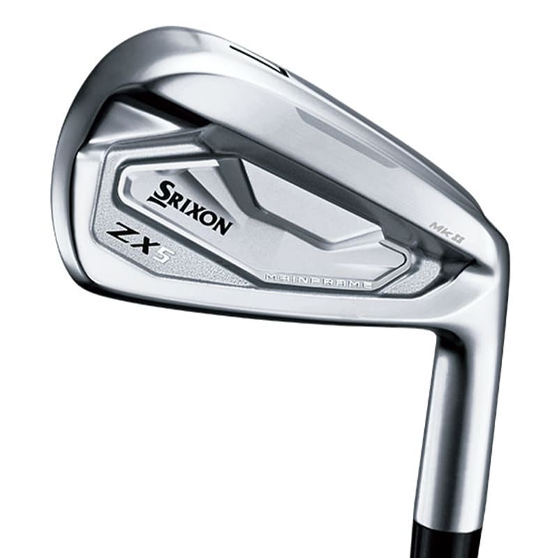 アイアンセット / ダンロップ / SRIXON ZX5 Mk2 / NSプロ950GH neo DST