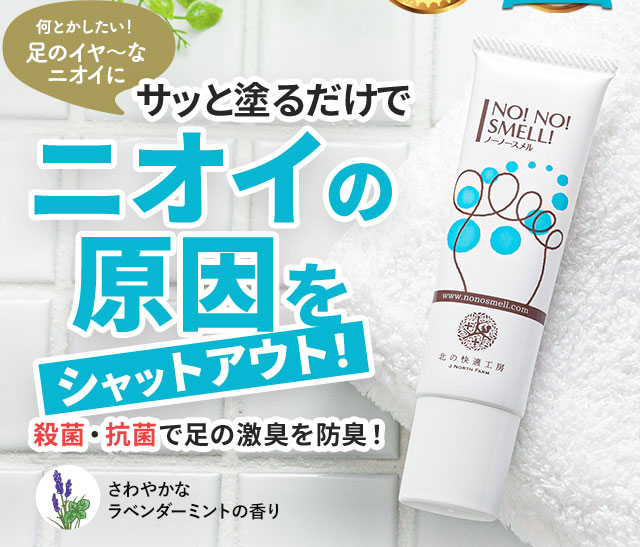 北の快適工房｜『ノーノースメル』