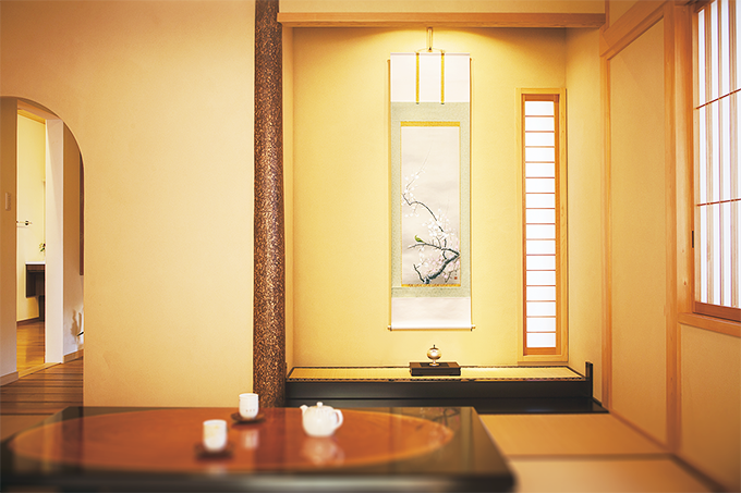 朝顔 奥田吟水 尺五 肉筆！ 夏 - 掛け軸（掛軸）販売通販なら掛け軸総本家