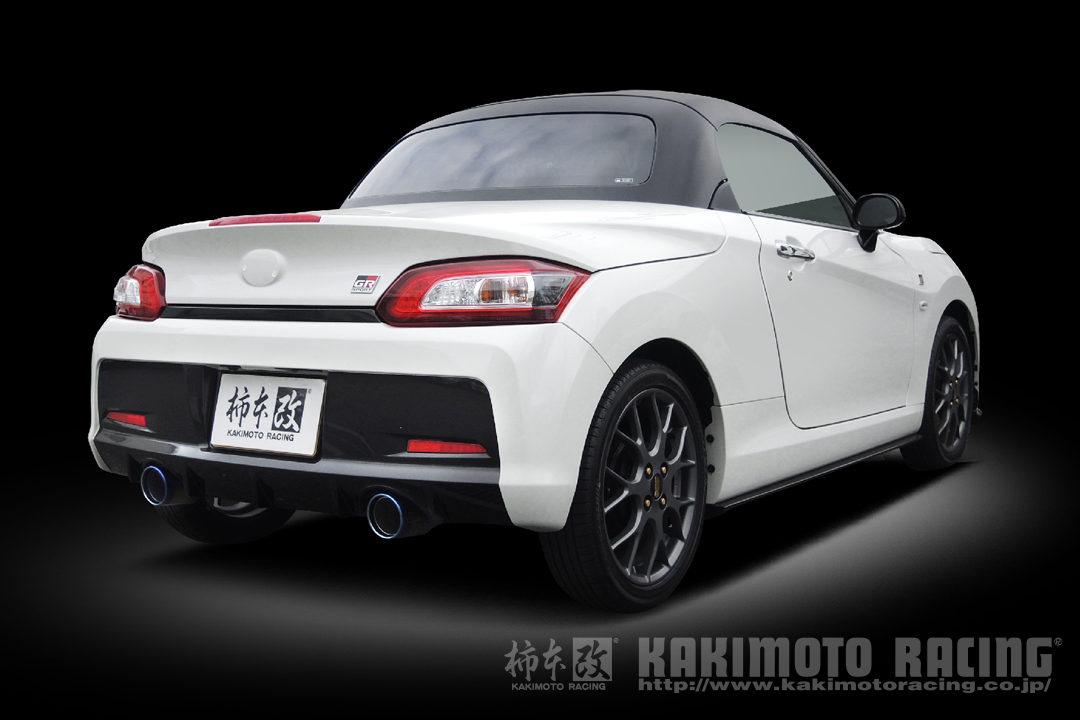 製品情報：Class KR ['10加速騒音規制対応モデル] D71314 | 柿本改