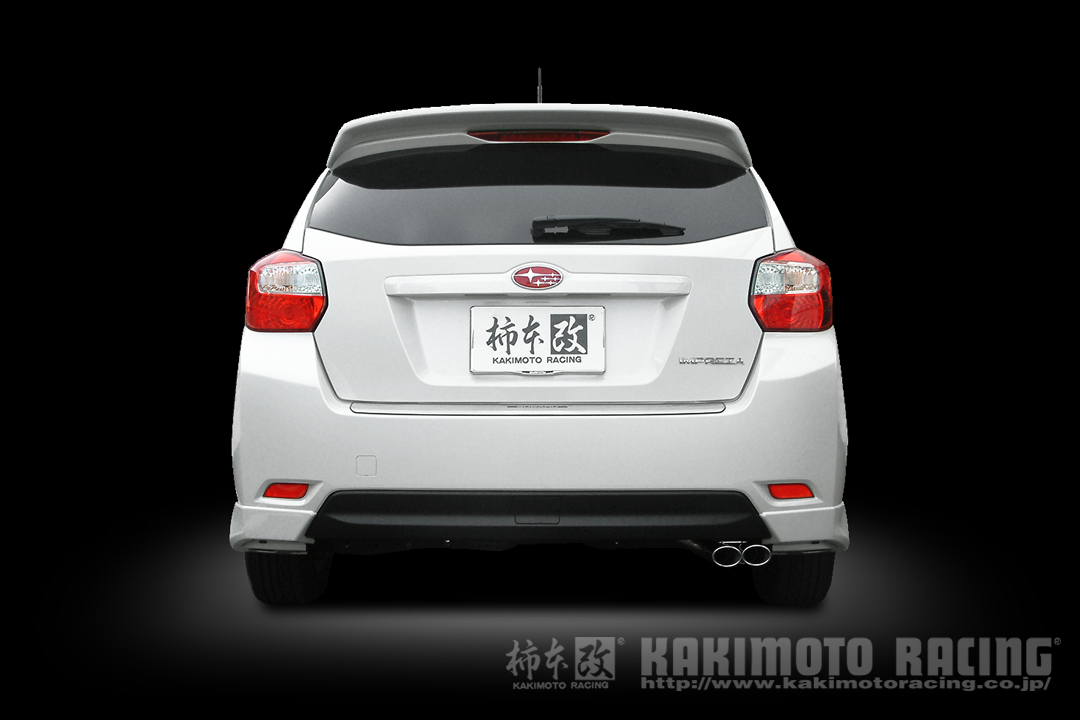 製品情報：KRnoble Ellisse ['10加速騒音規制対応モデル] B52345