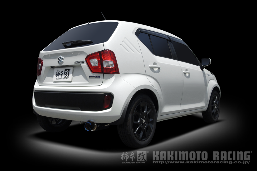 製品情報：GTbox 06&S ['10加速騒音規制対応モデル] S44340 | 柿本改