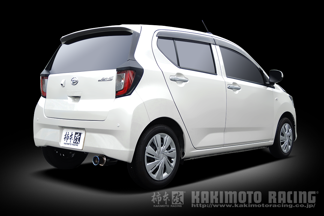 製品情報：GTbox 06&S ['10加速騒音規制対応モデル] D44318 | 柿本改