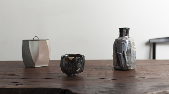 岡田 裕 茶陶展 －萩に生きる－ | 柿傳ギャラリー