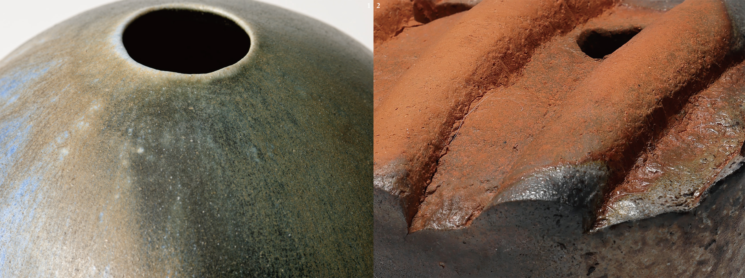 花のうつわ 花器とオブジェ 第65回 日本陶磁協会賞 歴代受賞作家展