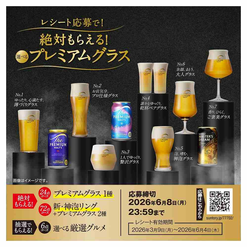 サントリー ザ・プレミアム・モルツ マスターズドリーム 350ml缶｜格安