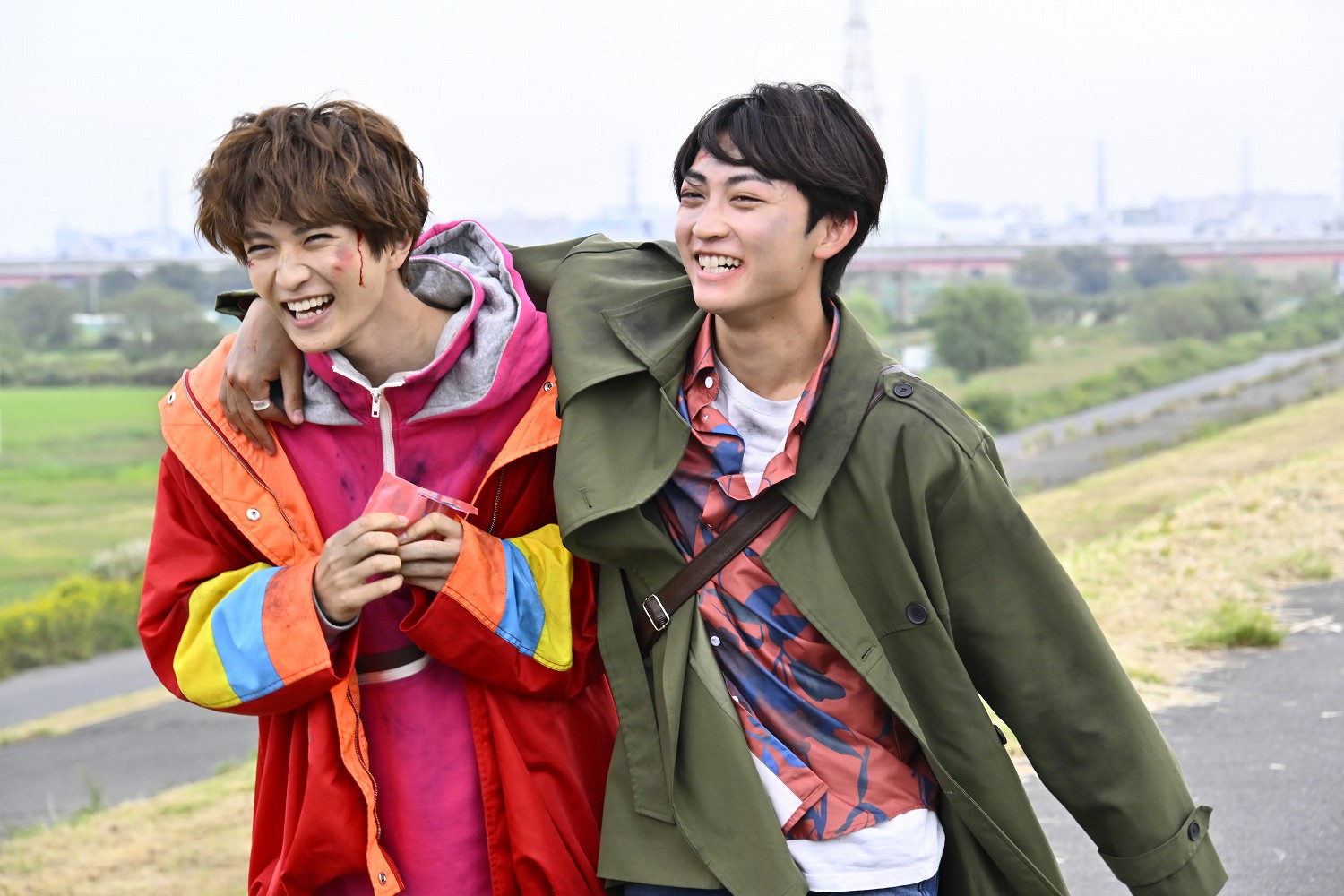 辛木田絆斗 | 仮面ライダー図鑑 | 東映