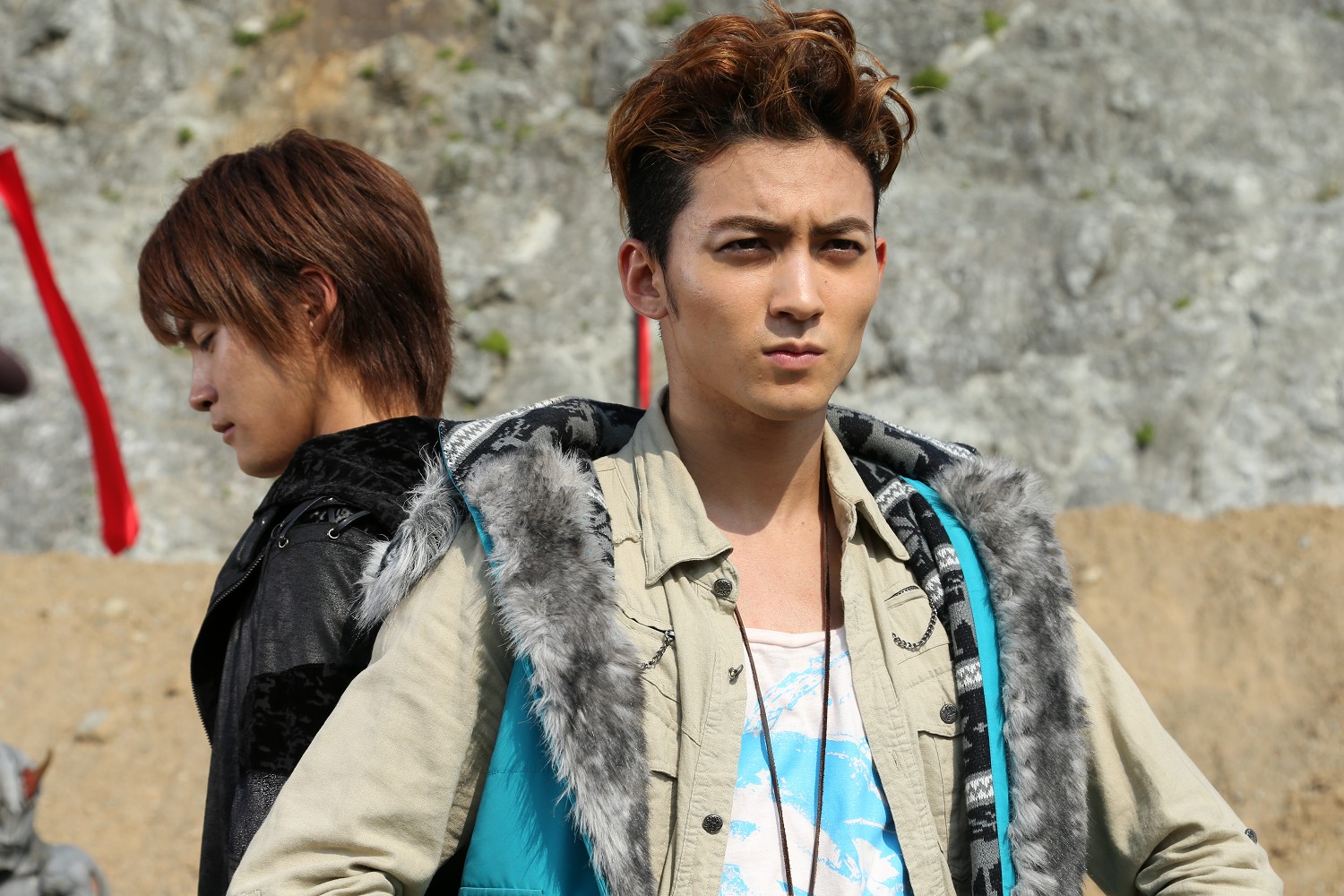 仁藤攻介 | 仮面ライダー図鑑 | 東映