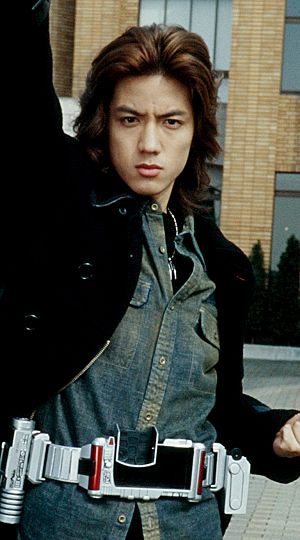 登場人物図鑑 | 仮面ライダー図鑑 | 東映