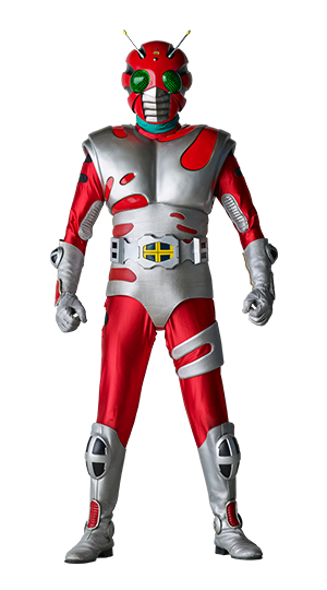 仮面ライダーW 仮面ライダーZX | 仮面ライダー図鑑 | 東映