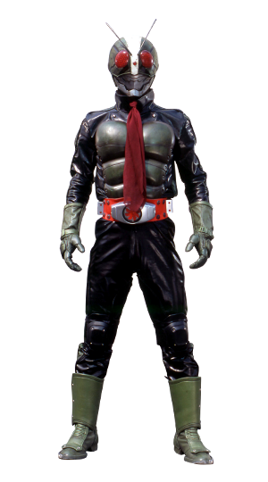 仮面ライダー2号（THE NEXT） | 仮面ライダー図鑑 | 東映