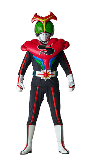 フォーム図鑑 | 仮面ライダー図鑑 | 東映