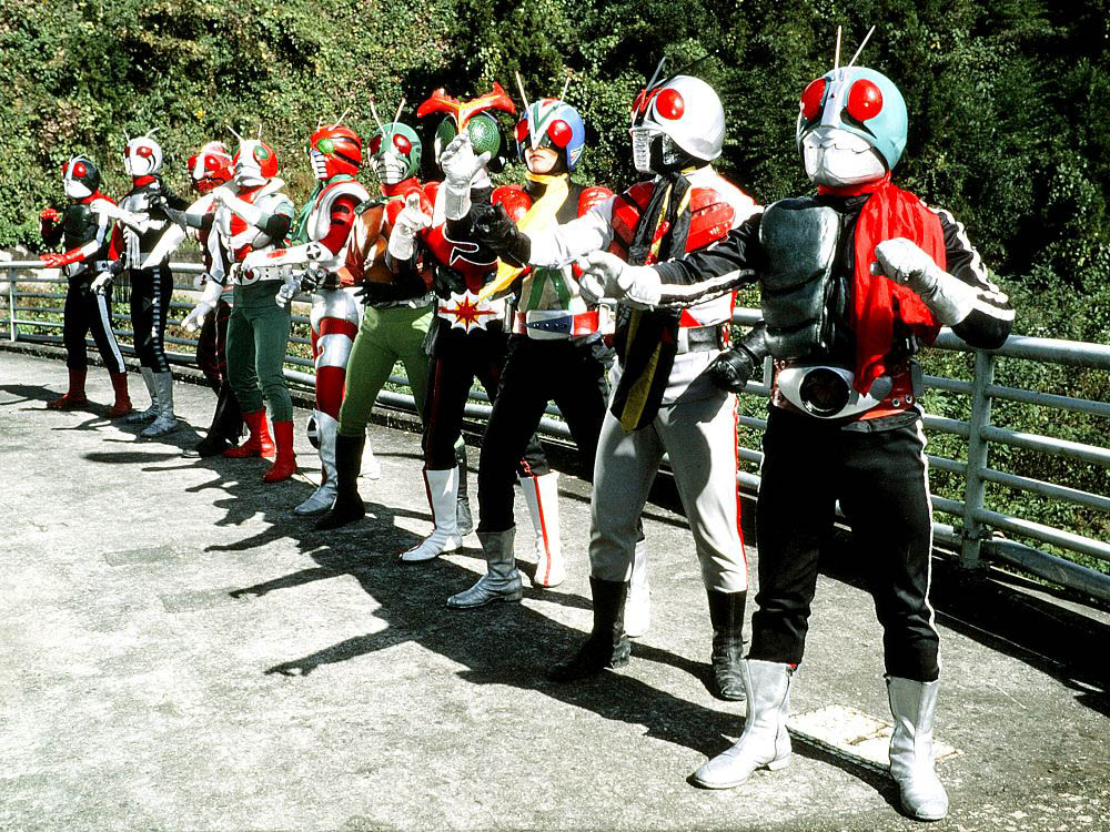 仮面ライダー1号（ZX） | 仮面ライダー図鑑 | 東映