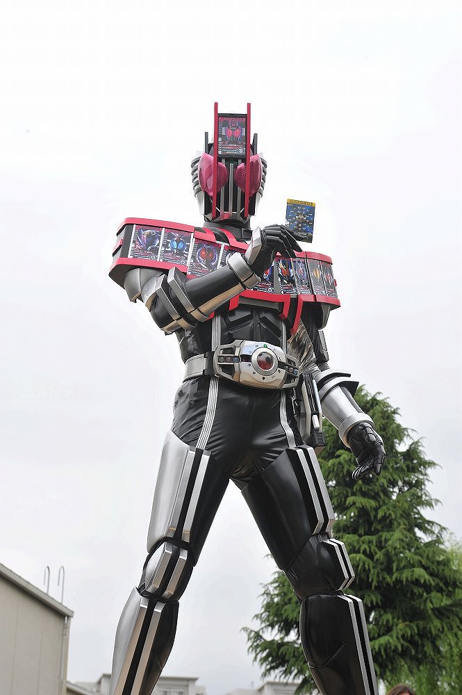 仮面ライダーディケイド コンプリートフォーム ジャンボ
