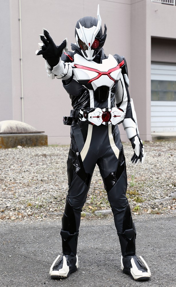 仮面ライダーアークワン | 仮面ライダー図鑑 | 東映