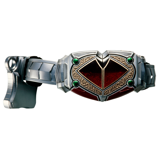 カリスラウザー | 仮面ライダー図鑑 | 東映