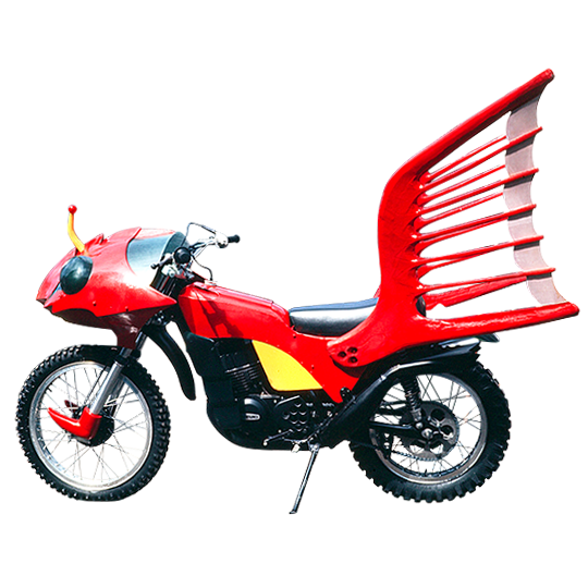 ジャングラー | 仮面ライダー図鑑 | 東映