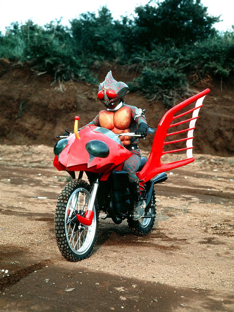 ジャングラー | 仮面ライダー図鑑 | 東映