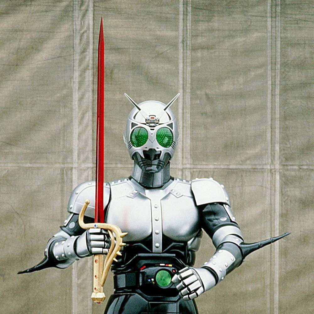 サタンサーベル | 仮面ライダー図鑑 | 東映