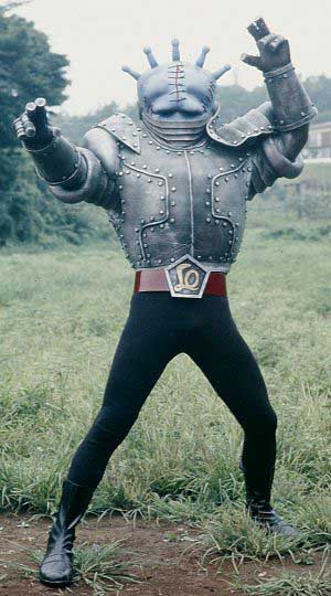 岩石男爵 | 仮面ライダー図鑑 | 東映