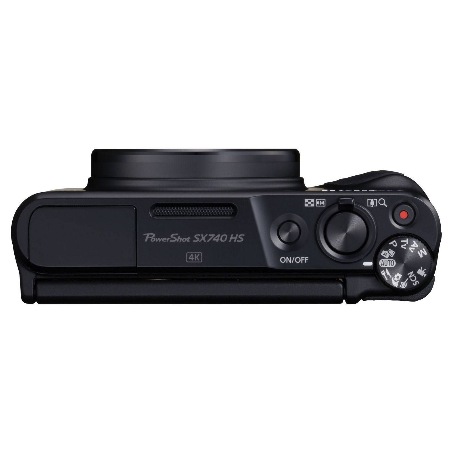 Canon Powershot SX740 HS Schwarz