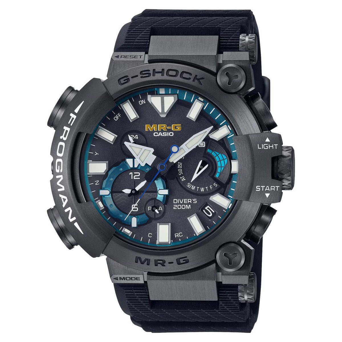 G-SHOCK ―MR-G FROGMAN― | クロノメトリーブログ | 神戶三宮 正規時計