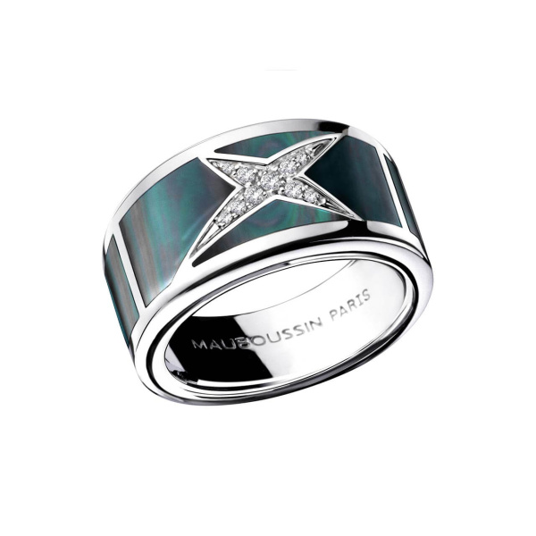 モーブッサン - MAUBOUSSIN｜ジュエリーブランド｜神戸 時計・宝飾正規