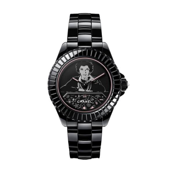 J12 キャリバー 12.1 ダイヤモンドベゼル, 38MM H6526｜J12 - J12