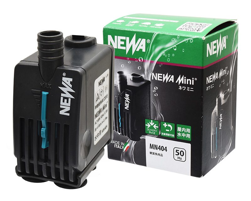 ネワ ミニ：ポンプ ～神畑養魚株式会社～