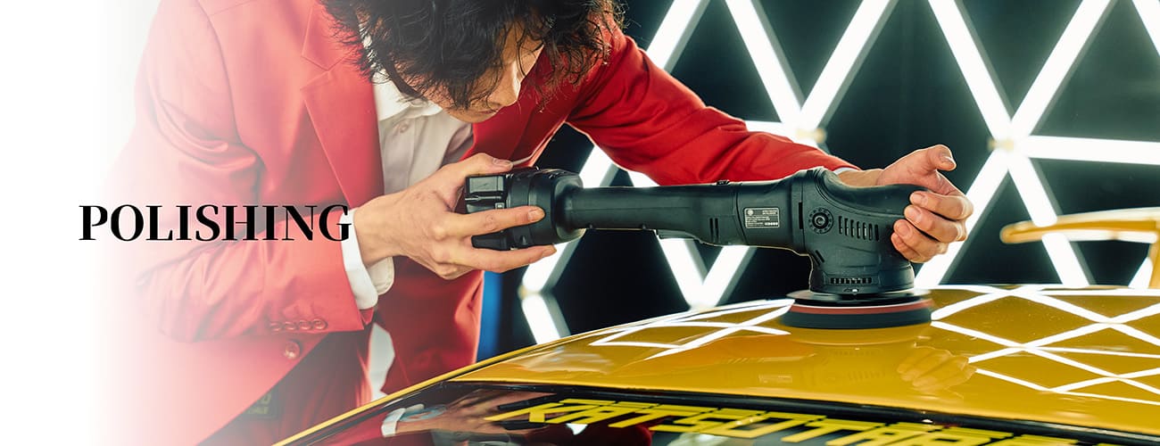 POLISHING,POLISHER | KAMIKAZE COLLECTION - WEB STORE