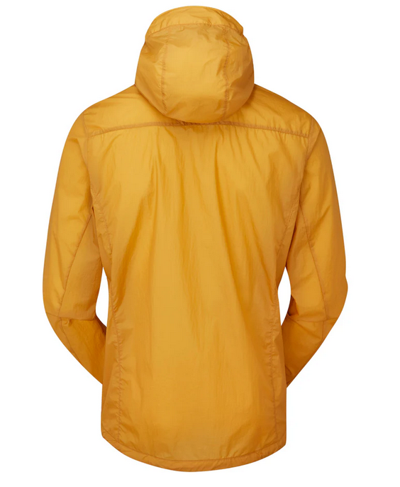 Rab ラブ Vital Hoody バイタルフーディ メンズ