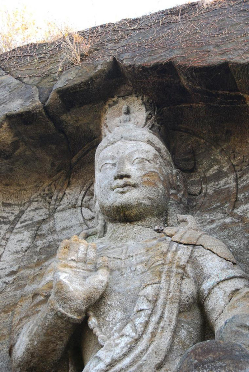 磨崖仏｜体験・観光スポット ｜【公式】神奈川県のお出かけ・観光