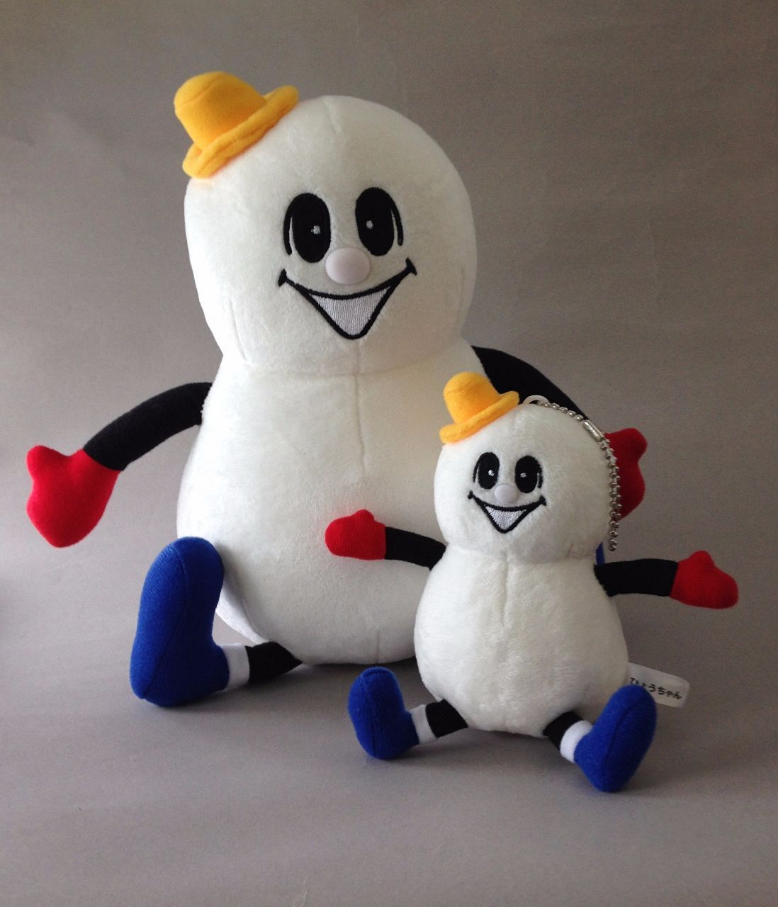 ひょうちゃん」ぬいぐるみ 崎陽軒が発売 | 経済 | カナロコ by 神奈川新聞