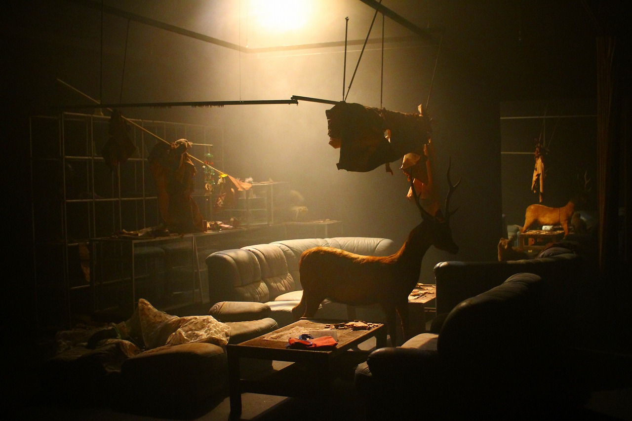 KAATで「冨安由真展 漂泊する幻影」展 | カナロコ by 神奈川新聞