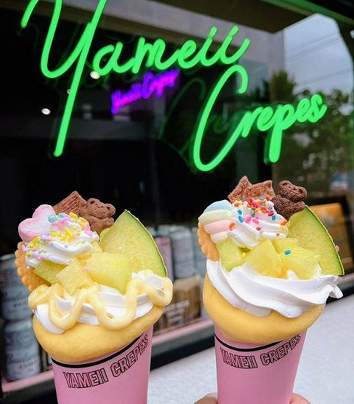 もっちりクレープ ヤミィークレープス（相模原） 特集 | カナロコ by