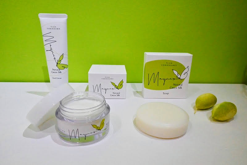 神奈川ご当地コスメ ファランドール Mayuco シリーズ（横浜