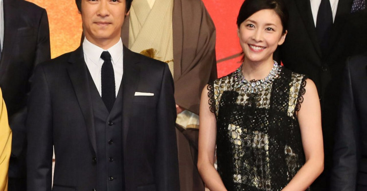 小悪魔熱演の竹内結子 堺雅人との仲深めた反・徳川家康同盟