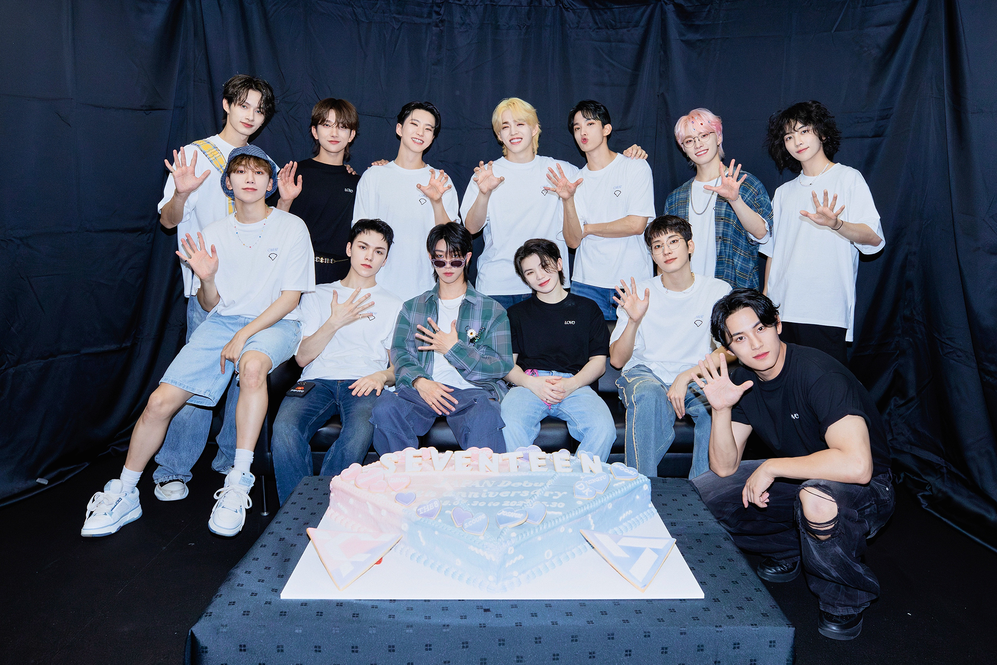 余韻レポ｠SEVENTEEN×CARAT愛のペンミ『LOVE』大阪＆東京♡｜kpopblog