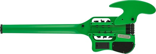 Speedster Deluxe Daytona Green | TRAVELER GUITAR | 取扱いブランド